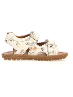 Leder-Sandalen 