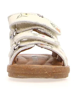 Leder-Sandalen 
