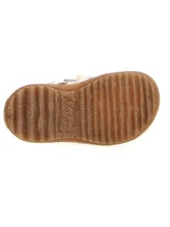 Leder-Sandalen 