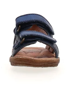 Leder-Sandalen 