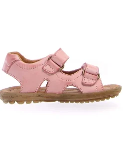 Naturino Sandalen|Sandalen·Sandalen^Leder-Sandalen "Sky" in Rosa