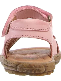 Naturino Sandalen|Sandalen·Sandalen^Leder-Sandalen "Sky" in Rosa