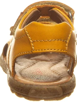 Leder-Sandalen 