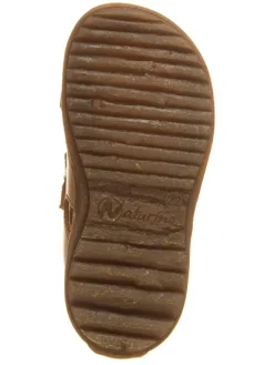 Leder-Sandalen 