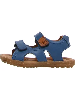 Naturino Sandalen·Sandalen|Sandalen^Leder-Sandalen "Skyline" in Blau