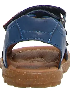 Naturino Sandalen·Sandalen|Sandalen^Leder-Sandalen "Skyline" in Blau