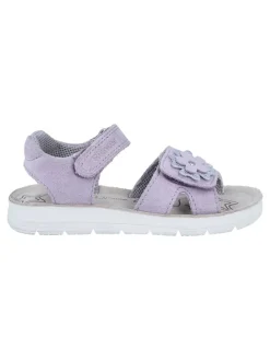 Richter Shoes Sandalen·Sandalen^Leder-Sandalen "Sofia" in Lila