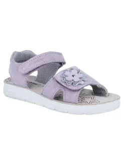 Richter Shoes Sandalen·Sandalen^Leder-Sandalen "Sofia" in Lila