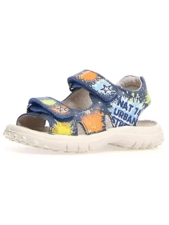 Naturino Sandalen^Leder-Sandalen 