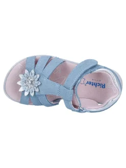 Leder-Sandalen 