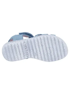 Leder-Sandalen 