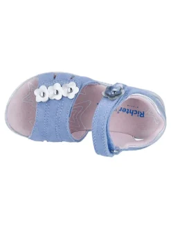 Leder-Sandalen 