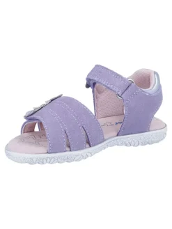 Leder-Sandalen 
