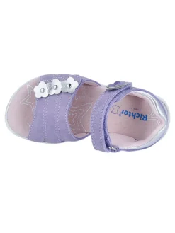 Leder-Sandalen 
