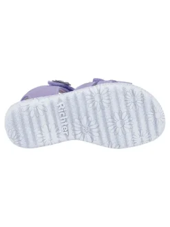 Leder-Sandalen 