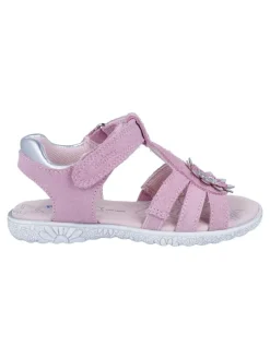 Richter Shoes Sandalen·Sandalen^Leder-Sandalen "Sole" in Rosa