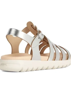 Leder-Sandalen 