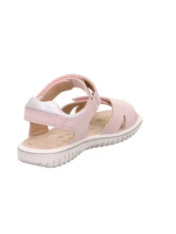superfit Sandalen·Sandalen^Leder-Sandalen 