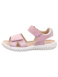 Leder-Sandalen "Sparkle" in Rosa>superfit Online