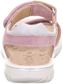 Leder-Sandalen 