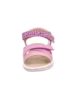 superfit Sandalen·Sandalen^Leder-Sandalen 
