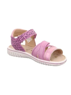 superfit Sandalen·Sandalen^Leder-Sandalen 