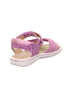 superfit Sandalen·Sandalen^Leder-Sandalen 