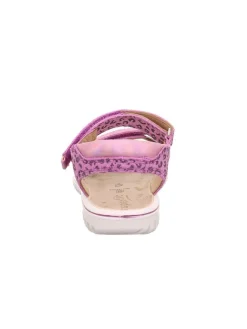 superfit Sandalen·Sandalen^Leder-Sandalen 