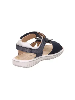 superfit Sandalen·Sandalen^Leder-Sandalen 