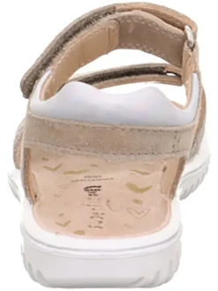 Leder-Sandalen 