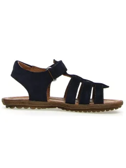 Naturino Sandalen·Sandalen^Leder-Sandalen "Summer Bands" in Dunkelblau