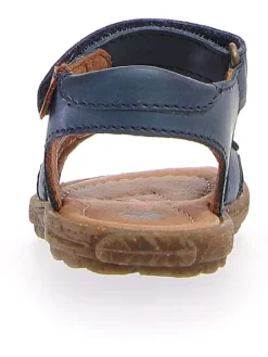 Leder-Sandalen 