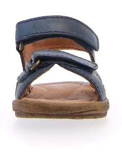 Leder-Sandalen 