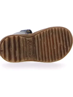 Leder-Sandalen 