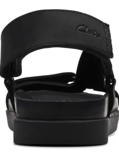 Leder-Sandalen 