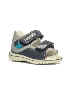 Primigi Sandalen^Leder-Sandalen "Sweet" in Dunkelblau