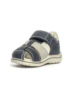 Leder-Sandalen 
