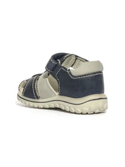 Leder-Sandalen 