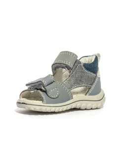 Leder-Sandalen 