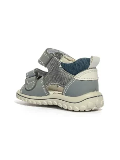 Leder-Sandalen 