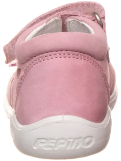 Leder-Sandalen 