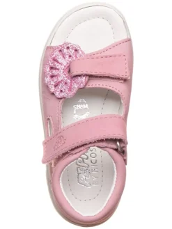 Leder-Sandalen 
