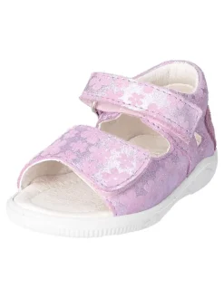 Leder-Sandalen 
