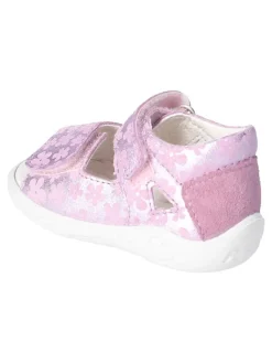 Leder-Sandalen 