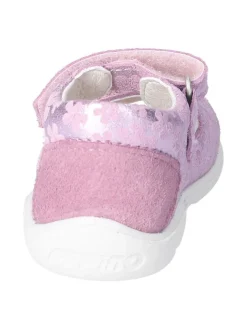 Leder-Sandalen 
