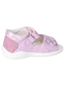 Leder-Sandalen 