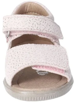 Leder-Sandalen 