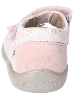 Leder-Sandalen 