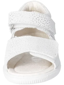 Leder-Sandalen 