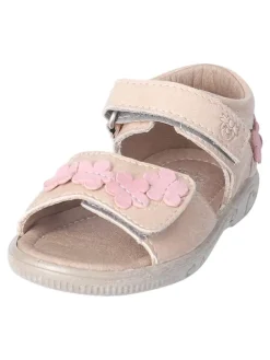 Leder-Sandalen 